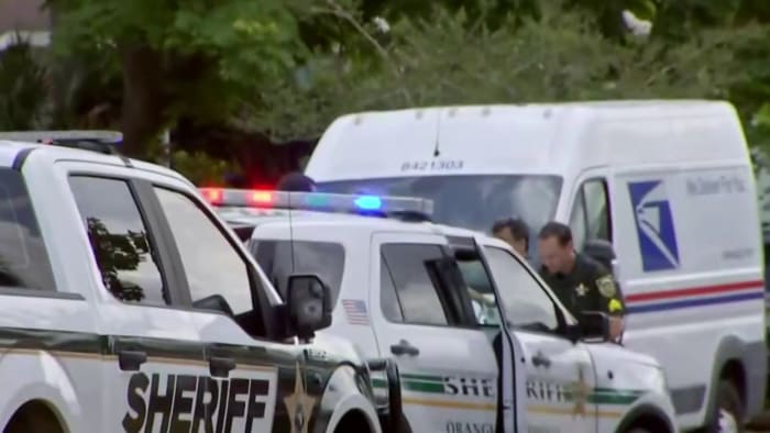 Postal Workers Targeted in Armed Robberies Across Central Florida and Massachusetts
