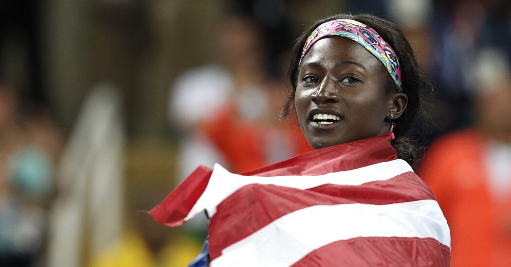 Tragic Loss: Olympic Gold Medalist Tori Bowie Dies at 32