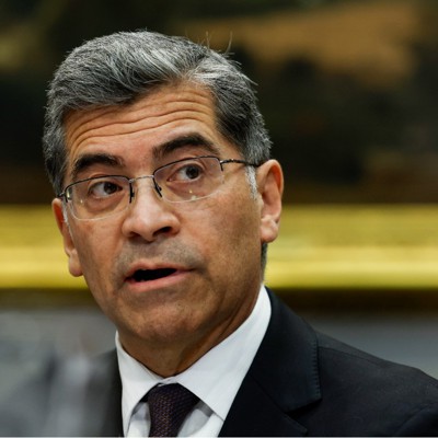 Featured image for HHS Secretary Becerra Found to Have Violated Hatch Act.