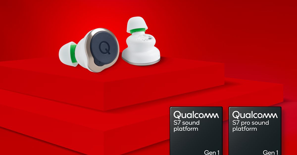 Featured image for "Qualcomm's Wi-Fi Innovation Elevates Wireless Earbuds and Headphones"