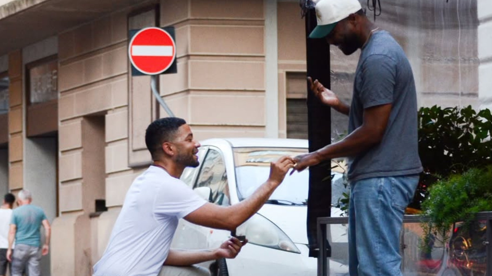 Featured image for Jussie Smollett Engaged to Jabari Redd Amidst Recent Controversies