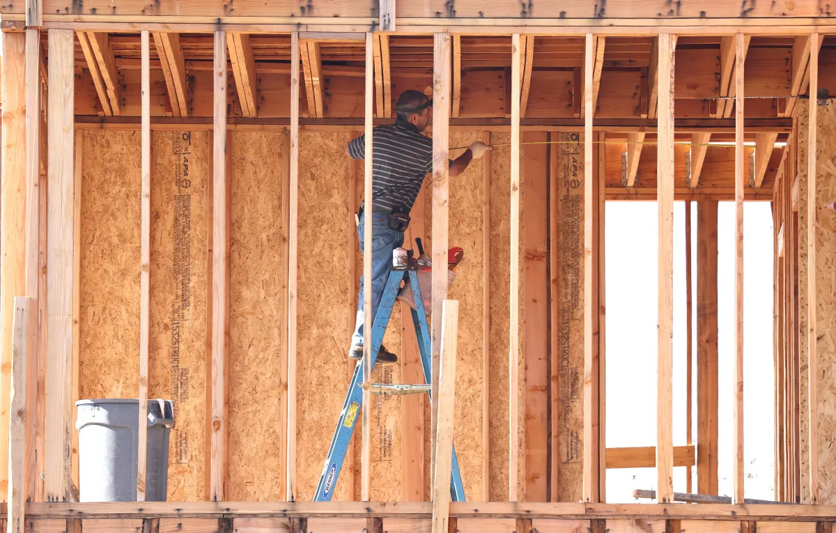 Featured image for October Sees Surprising Rise in New Home Construction