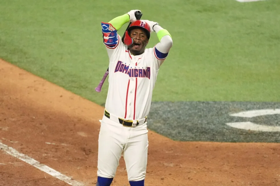 Low called strike ends Dominican WBC bid as MLB readies robot umpires