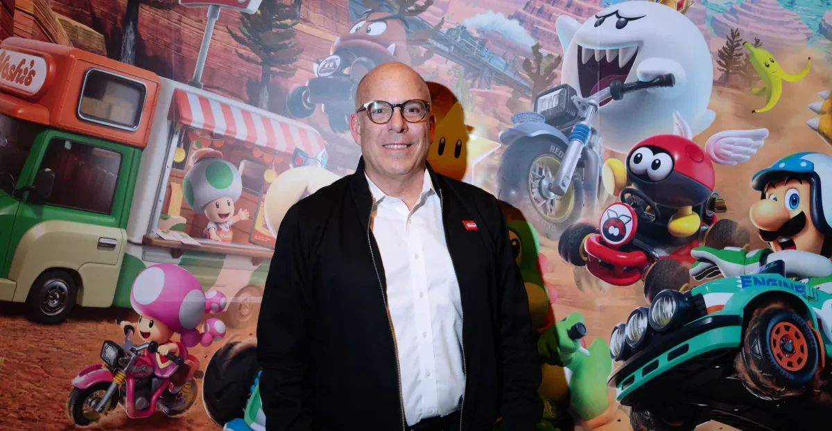Nintendo veteran Bowser joins Hasbro board to push gaming ambitions