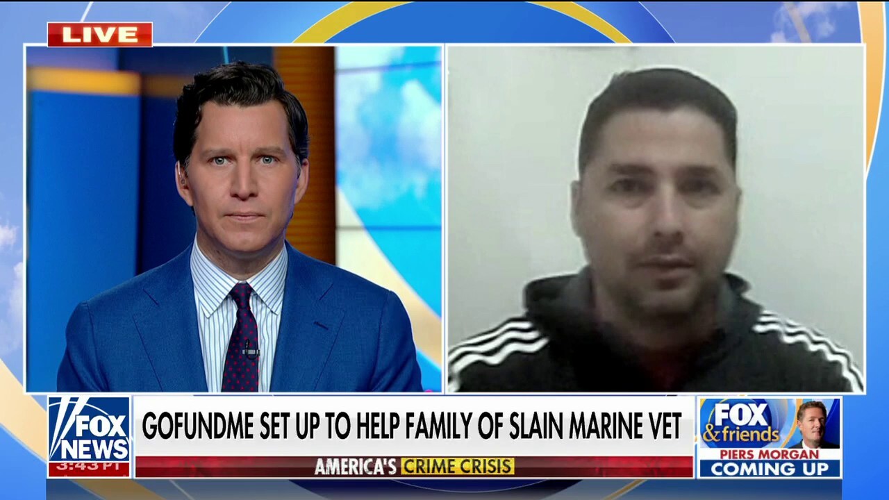 Featured image for War veteran and father of 2 killed while driving for Uber in California.