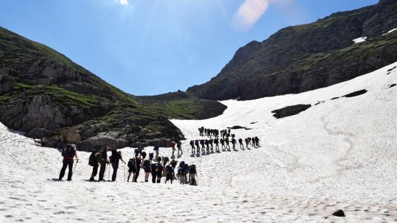 Generations Repeating History: Great-grandchildren Follow Ancestral Footsteps to Escape Nazis