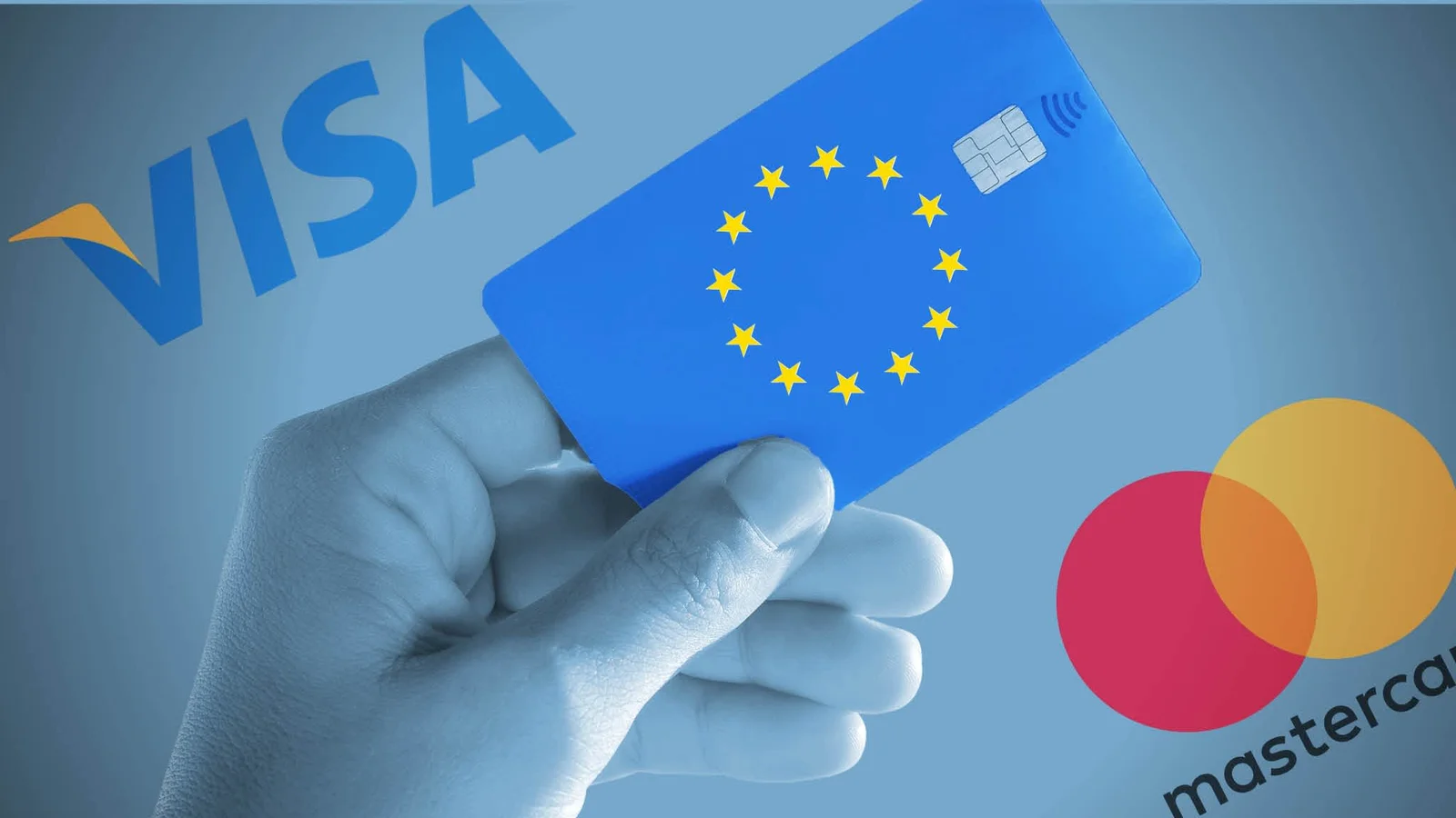 Europe urged to build independent payment rails to counter Visa and Mastercard