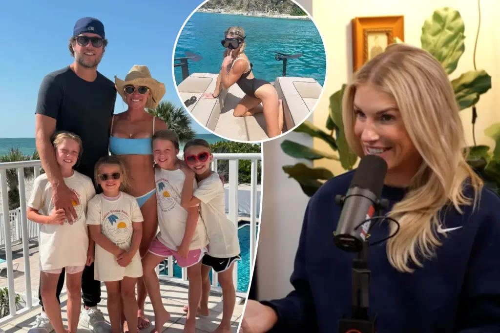 Featured image for Kelly Stafford Shares Details of Her Mommy Makeover After Four Kids