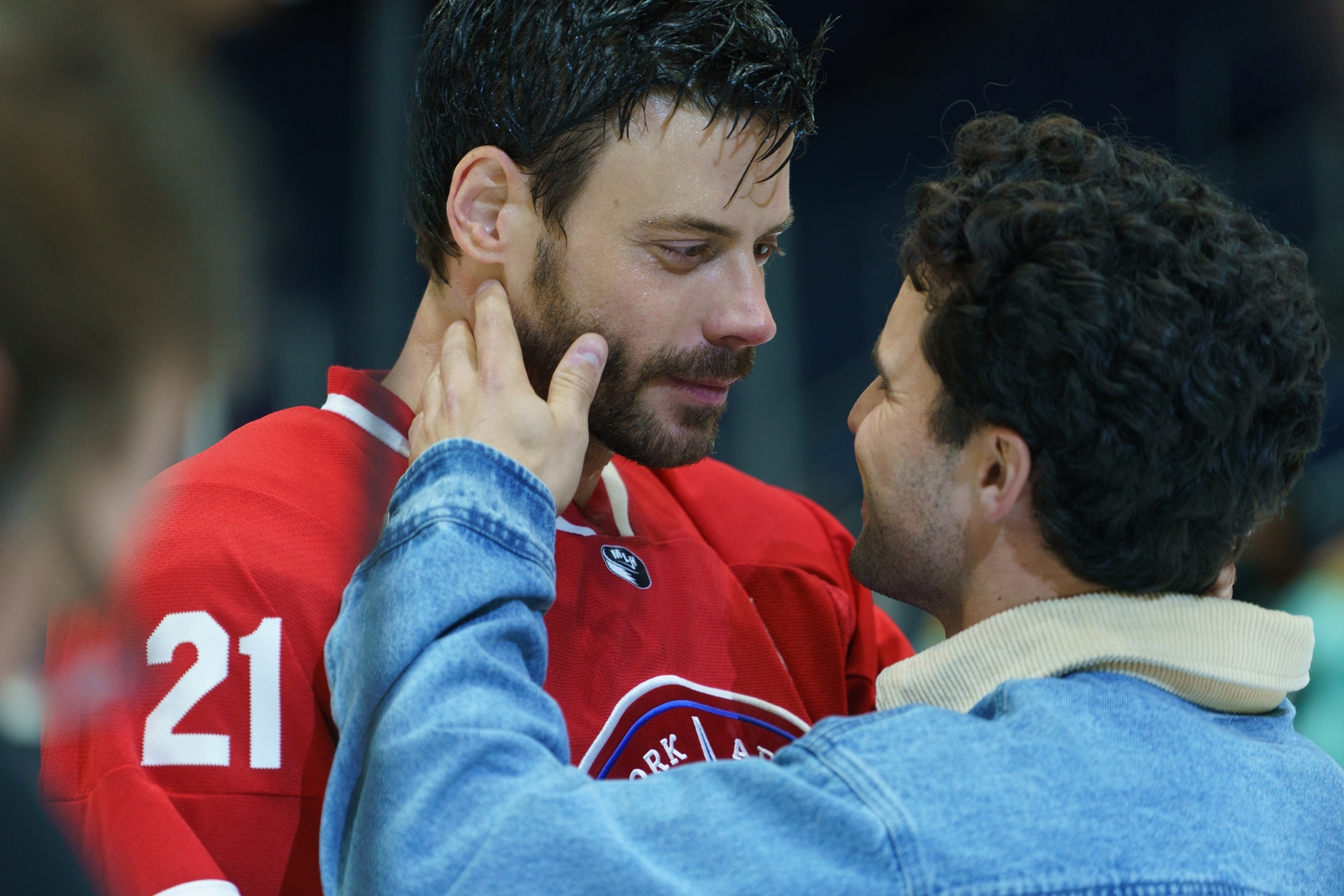 Featured image for ‘Heated Rivalry’ Sparks Passion on and off the Ice