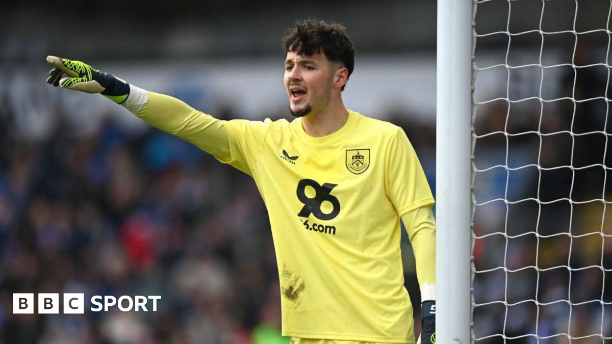 Featured image for Manchester City to re-sign James Trafford from Burnley for £27m