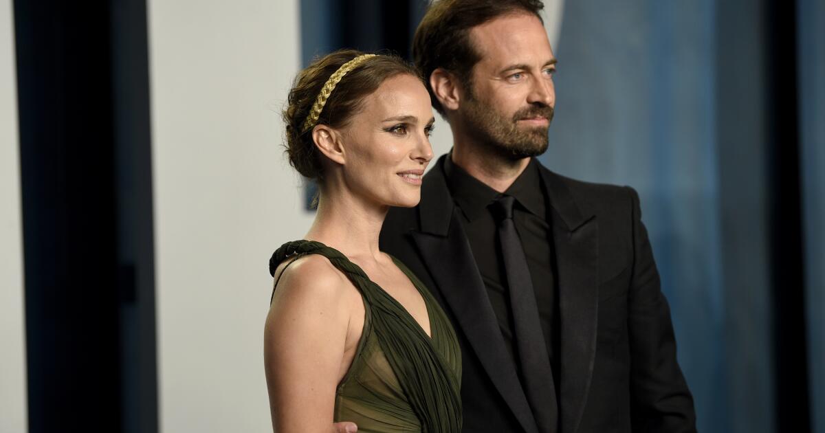 Featured image for "Natalie Portman and Benjamin Millepied Quietly Finalize 11-Year Divorce"