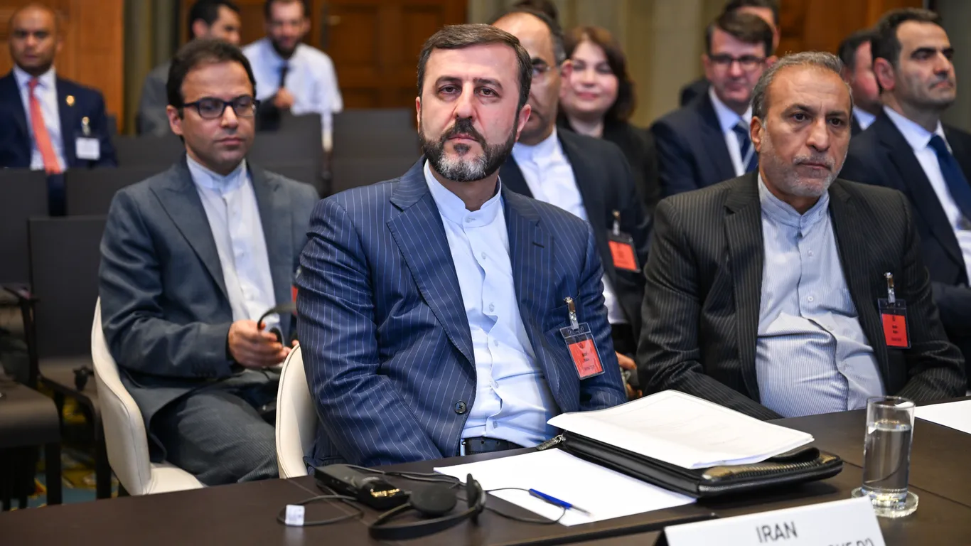 Featured image for Iran Sets Conditions for Nuclear Talks Amid U.S. Trust Concerns