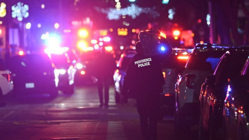 Featured image for Brown University Shooting: Manhunt Continues as Suspect Remains at Large