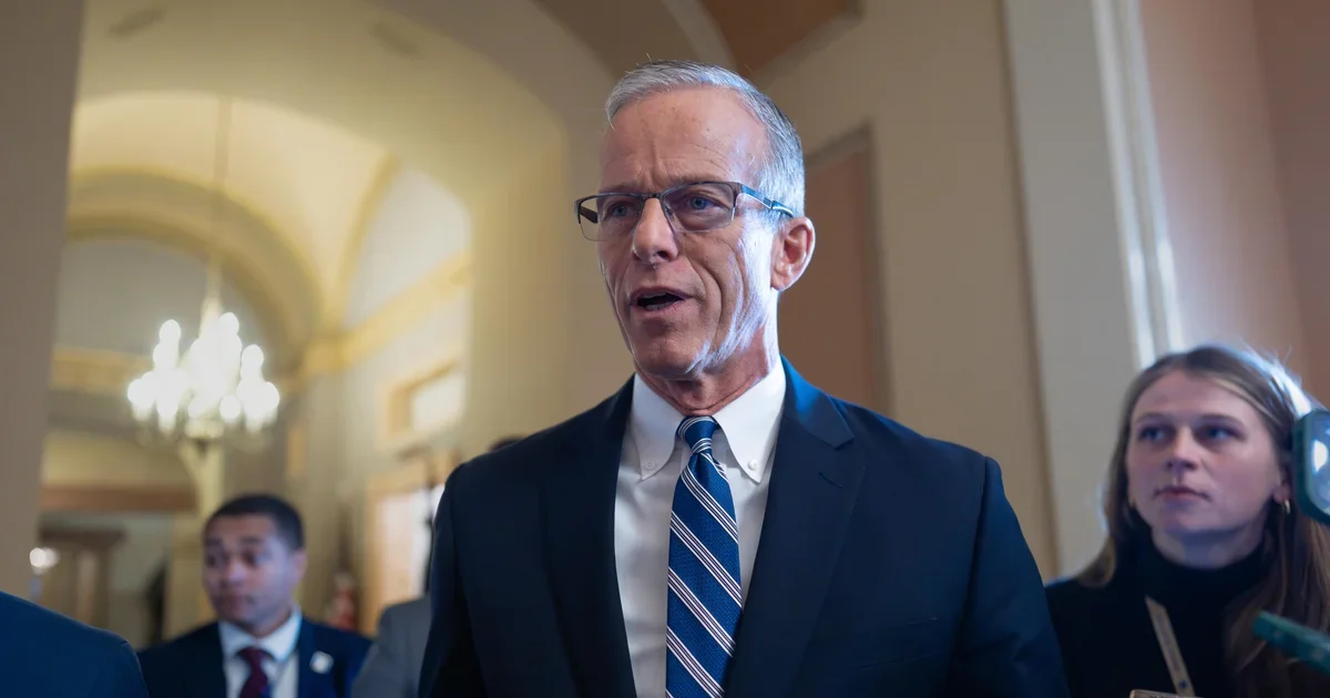 Senate Works Through Weekend as Trump Pushes for Filibuster Elimination Amid Shutdown