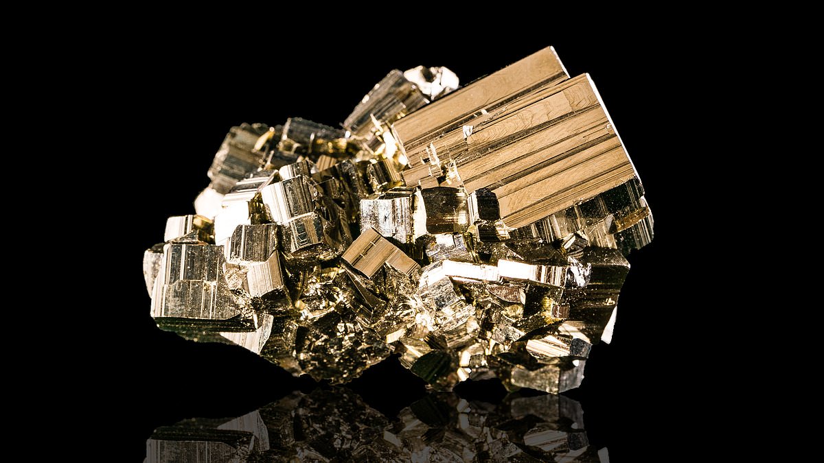 Featured image for "Uncovering the True Value of Fool's Gold: Scientists' Unexpected Discovery"