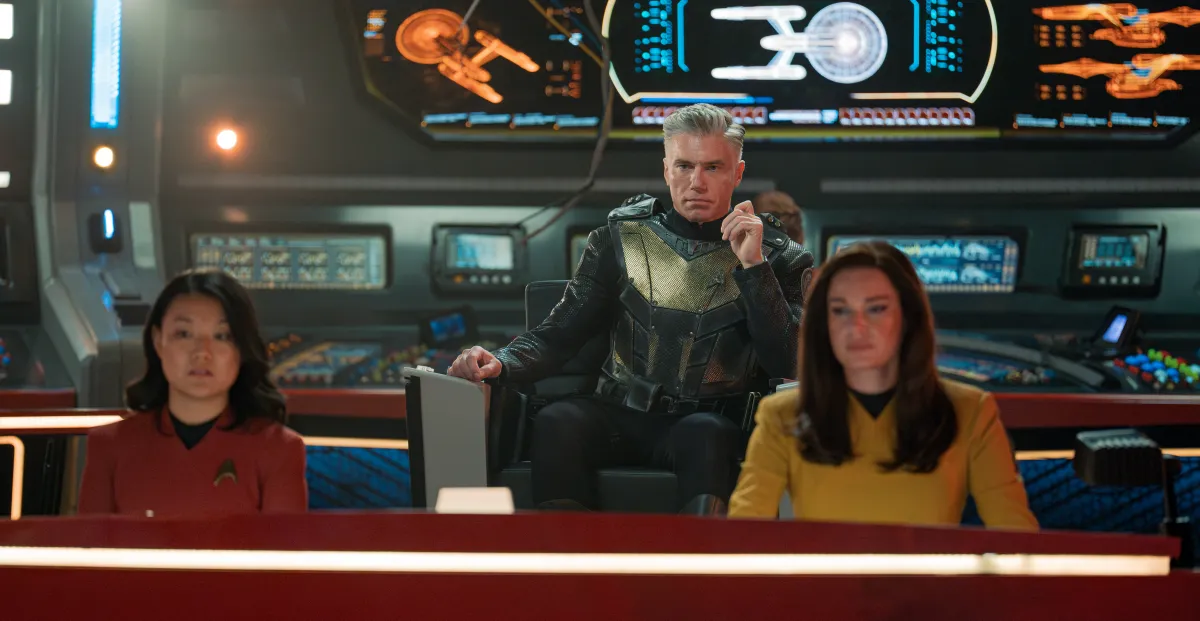 Featured image for Star Trek: Strange New Worlds Set for New Adventures and Endings