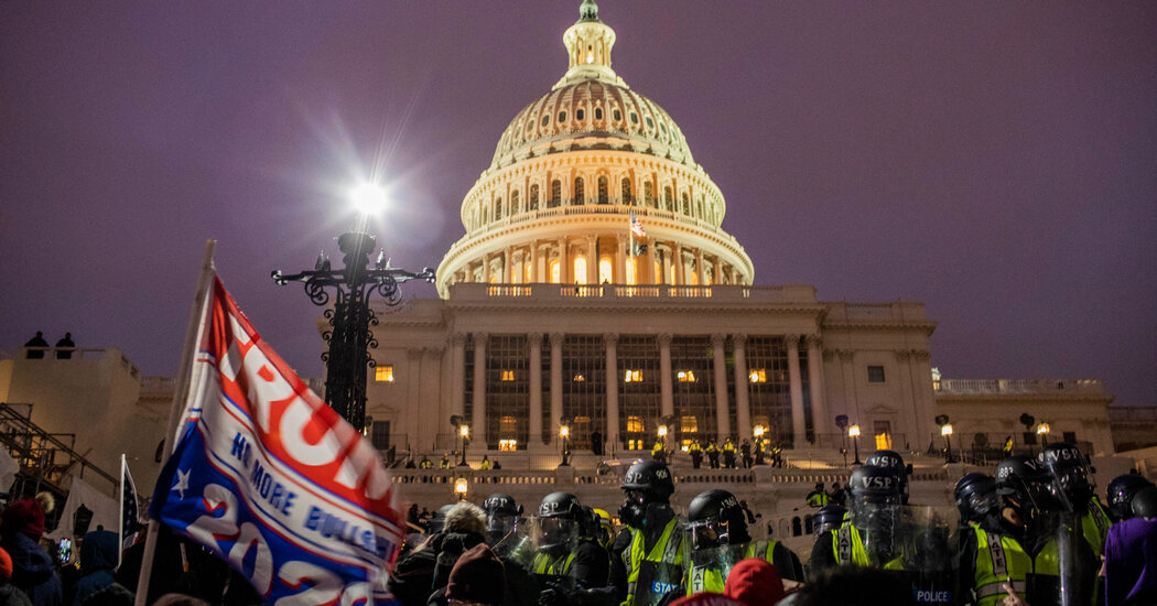 Featured image for Jan. 6 Rioter Convicted for Plotting to Kill FBI Agents