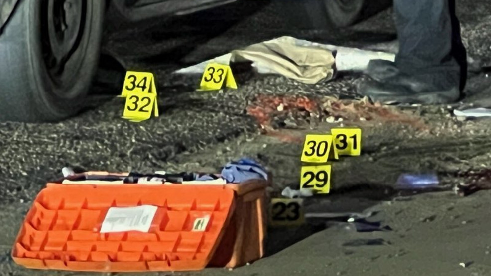 Multiple Fatalities in Texas Shootings: Gun Violence Erupts at Traffic Stop and Party