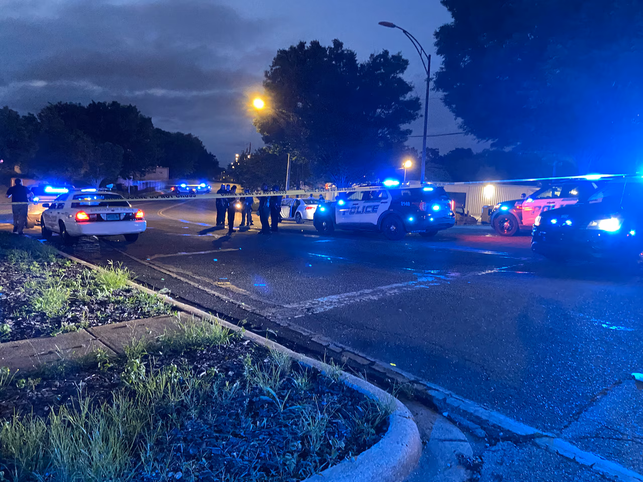 Birmingham Domestic Dispute Turns Deadly, Woman Detained