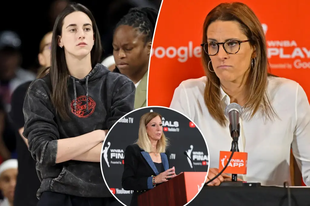 Featured image for WNBA Leadership Faces Criticism Amid Ongoing Controversies and Calls for Reform