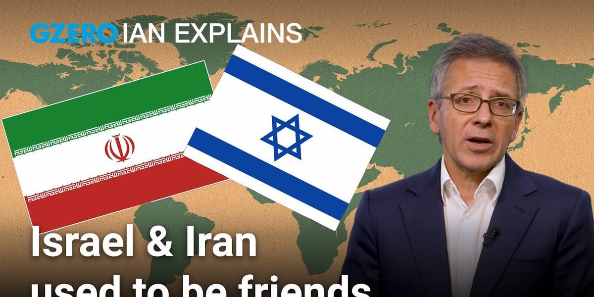 The Shifting Dynamics: Israel and Iran's Evolving Relationship