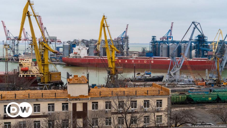 The Black Sea: A Strategic Battleground in Russia's War on Ukraine