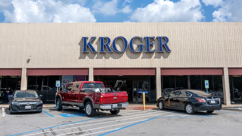 Featured image for Kroger to Close Over 60 Stores Nationwide