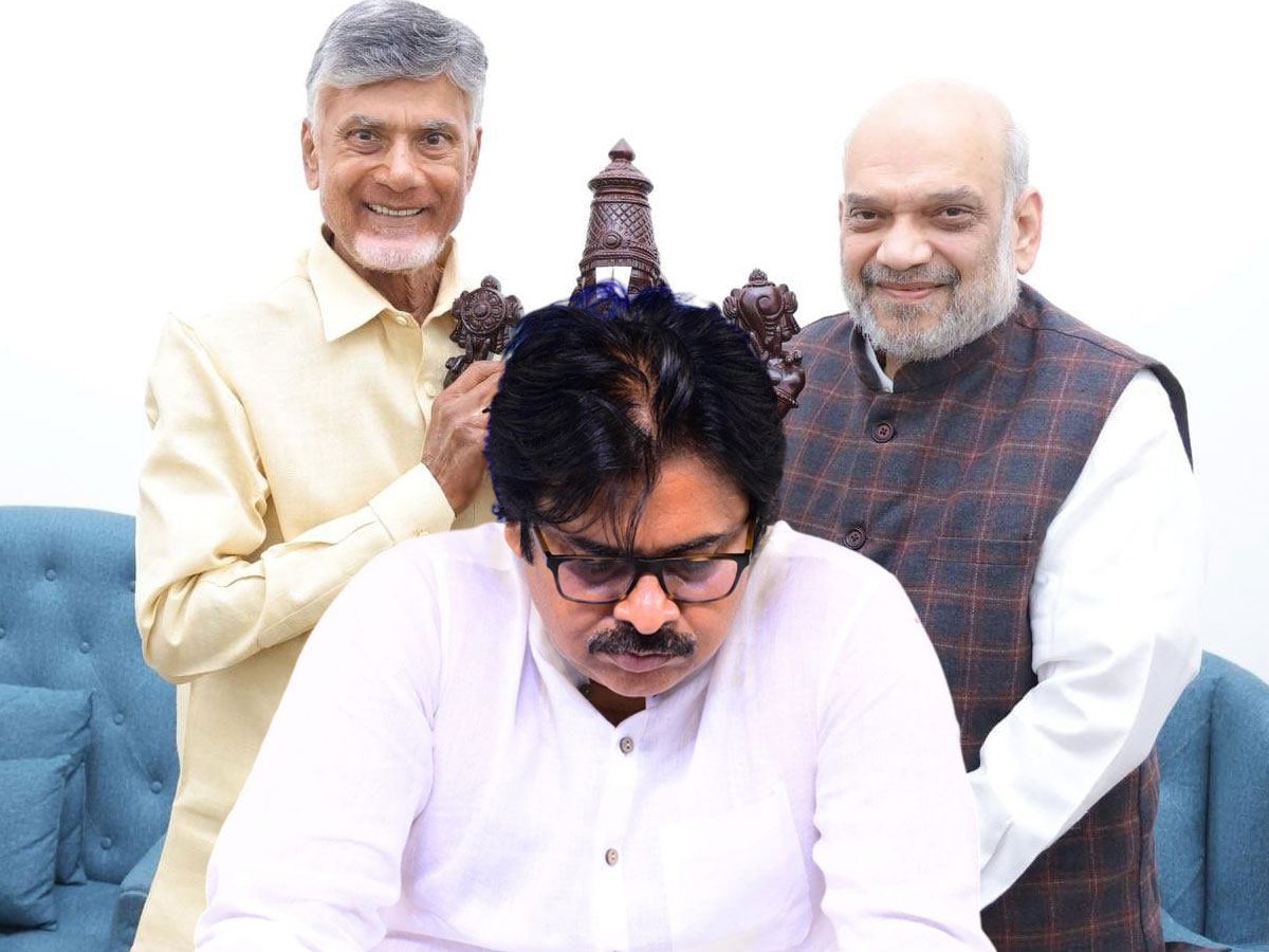 Featured image for "BJP-TDP-JSP Alliance: Recreating 2014 Election Magic?"