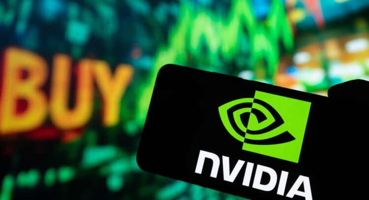 Featured image for Nvidia Stock Set to Surge Over 20% Ahead of Q2 Earnings