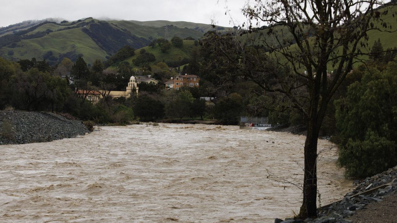 California's Drought Conditions Continue to Improve
