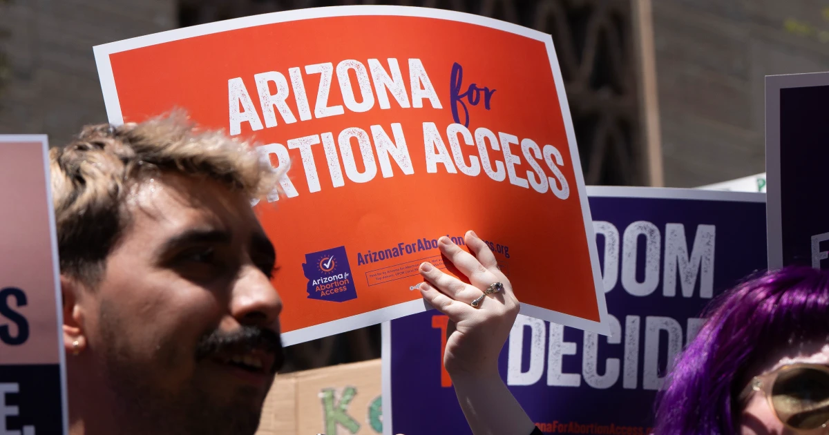 Featured image for Arizona Voters Secure Abortion Rights with Prop. 139 Passage