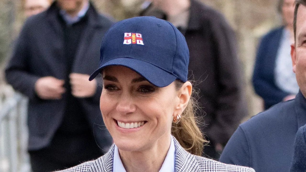 Princess Kate reveals she’s cut back on alcohol after cancer treatment