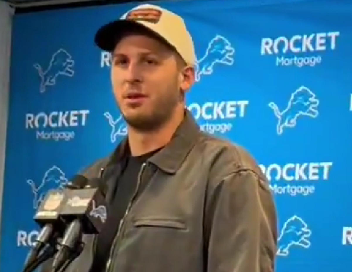 Featured image for Jameson Williams Reflects on Growth After Lions Victory