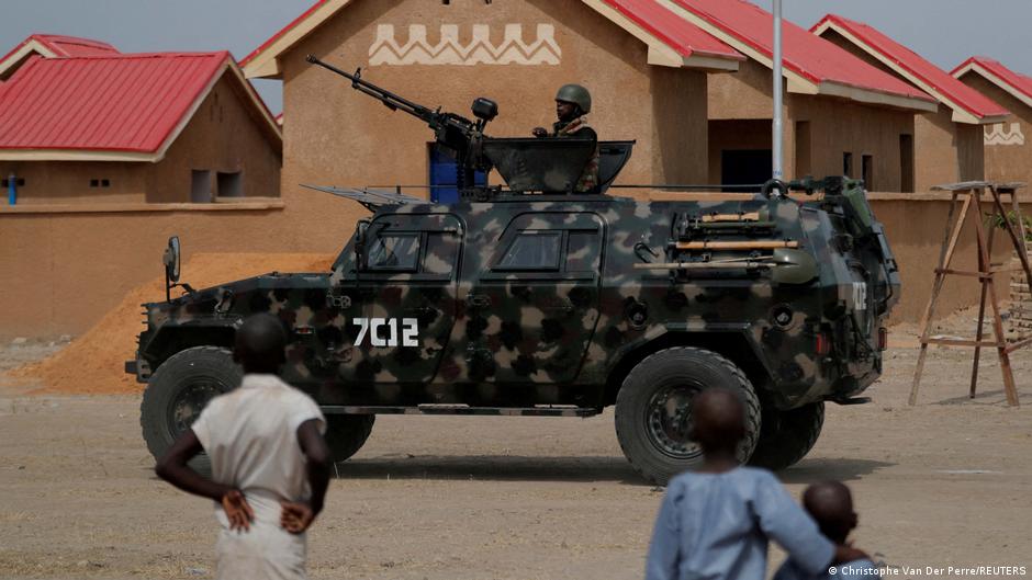 Featured image for Deadly Explosion at Nigerian Mosque During Evening Prayers