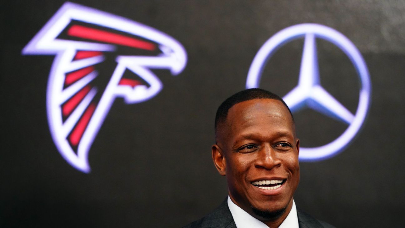 "Raheem Morris: Falcons' Best Friend and Coach"