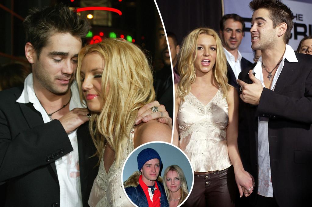 Featured image for Britney Spears Reveals Intense Romances and Surprising Marriages in New Memoir