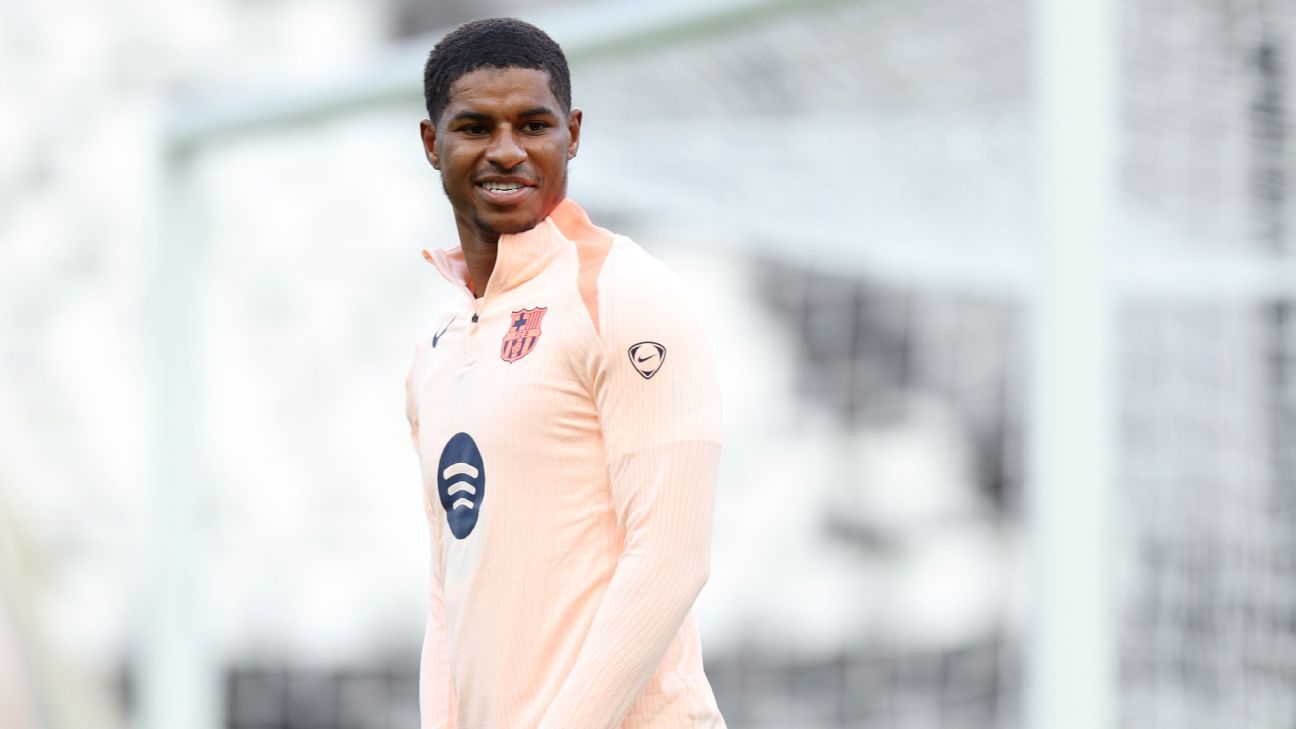 Featured image for Barcelona's Strategy Unveiled in Rashford Deal Negotiations