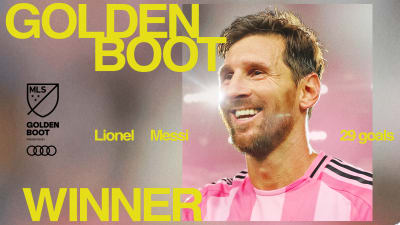 Featured image for Lionel Messi Secures 2025 MLS Golden Boot with Hat Trick