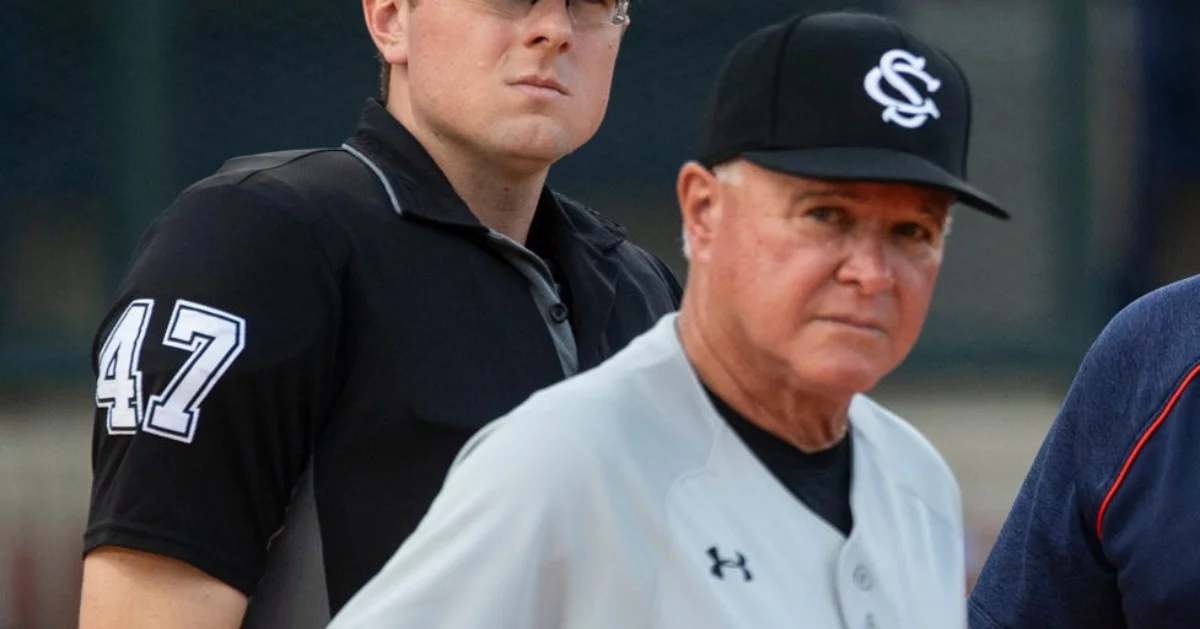 Gamecocks Expected to Move On From Coach Paul Mainieri