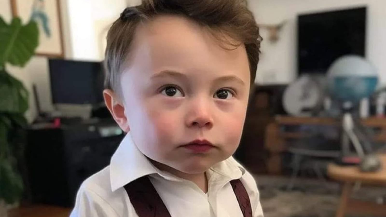 Elon Musk's Reaction to Viral AI-Generated Baby Photo