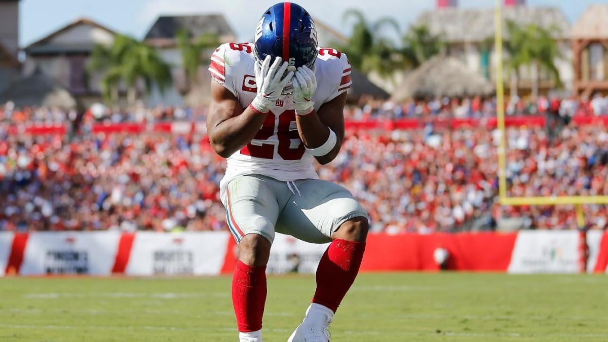 Franchise-tagged RBs left in limbo as deadline passes
