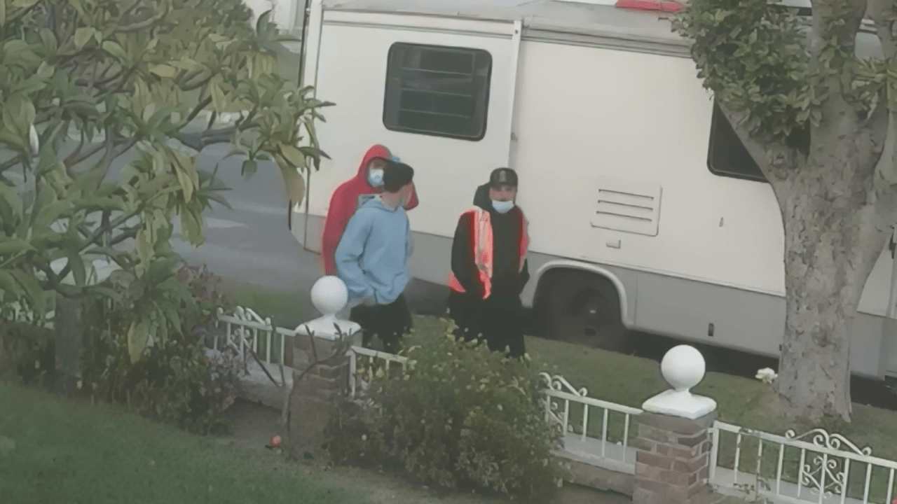 Featured image for "Fake Utility Workers Caught on Camera in Whittier Home Invasion Attempt"