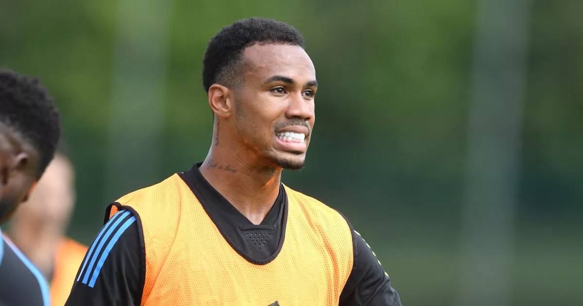 Featured image for Arsenal Secure Ideal Gabriel Magalhaes Alternative with David Raya Loan Signing