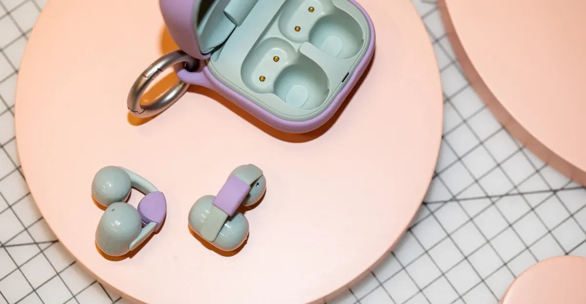 Sony LinkBuds Clip: comfortable open-ear buds that don’t justify the price