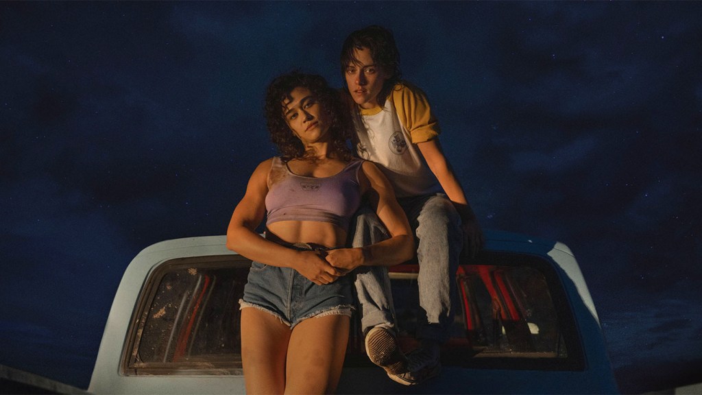 "Kristen Stewart's 'Love Lies Bleeding' Electrifies Sundance with Gory Lesbian Romance"