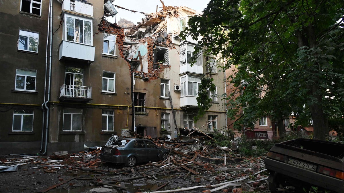 "Russia Blames US and Allies for Moscow Drone Attack: Latest Ukraine Updates"