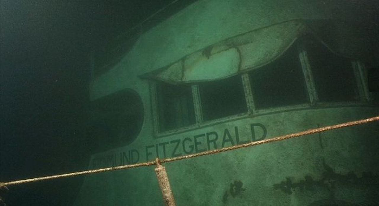 Featured image for Remembering the Tragic Sinking of the Edmund Fitzgerald