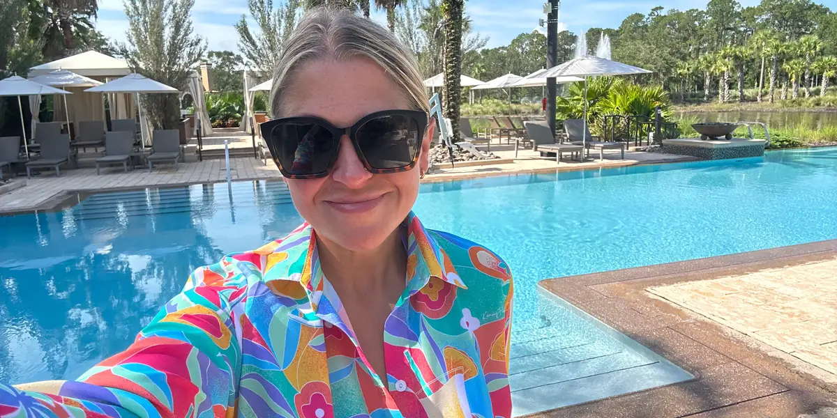 "Unforgettable Disney Resort Solo Weekend: A Magical Escape for Mom and Teens"