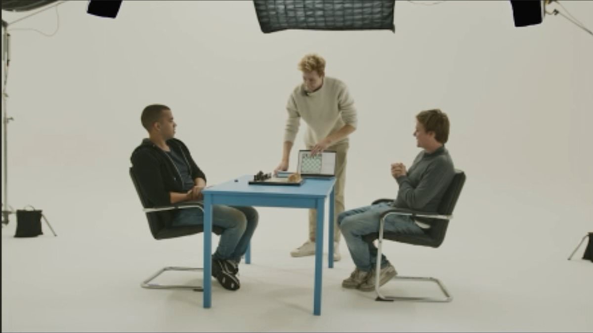 Featured image for "Unconventional Tactics: How a Vibrating Sex Toy Helped Defeat a Chess Grandmaster"