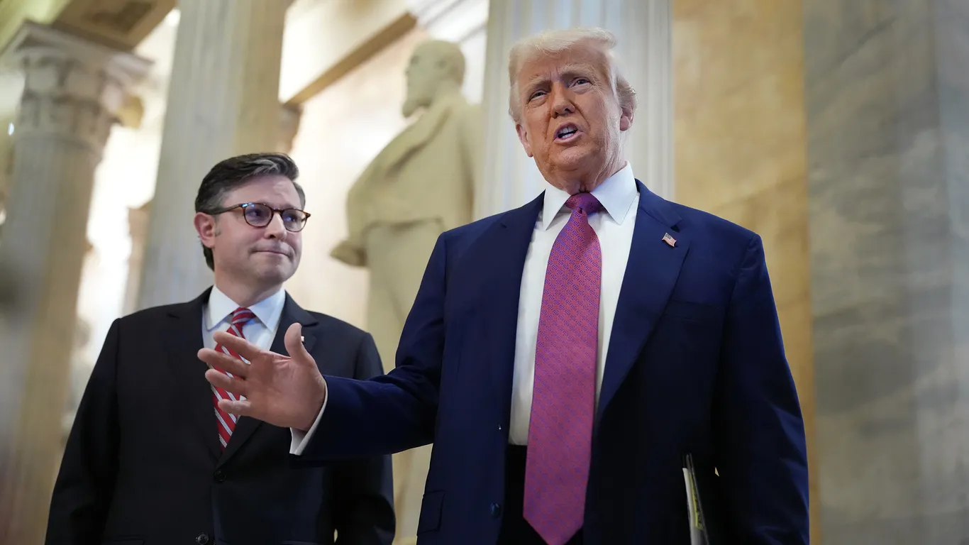 Trump Urges Congress to Cut $9.4 Billion in Foreign Aid and Public Broadcasting Funding
